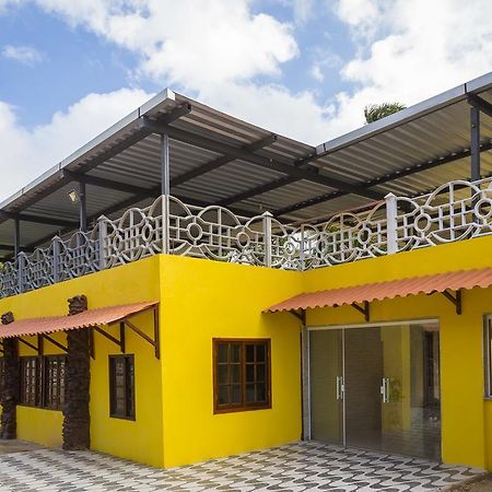 Hotel Recanto Da Canela Amarela Araquari Exterior foto