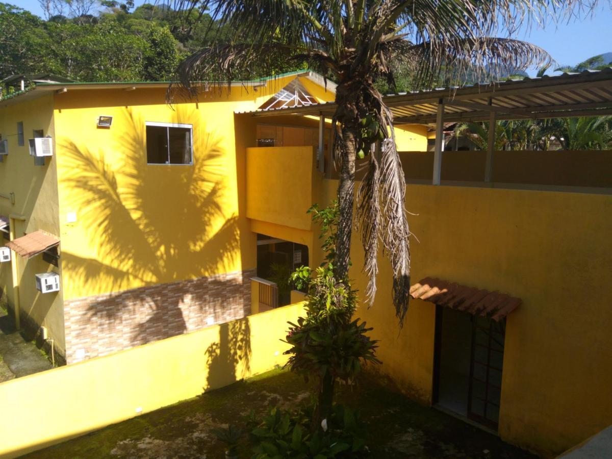 Hotel Recanto Da Canela Amarela Araquari Exterior foto