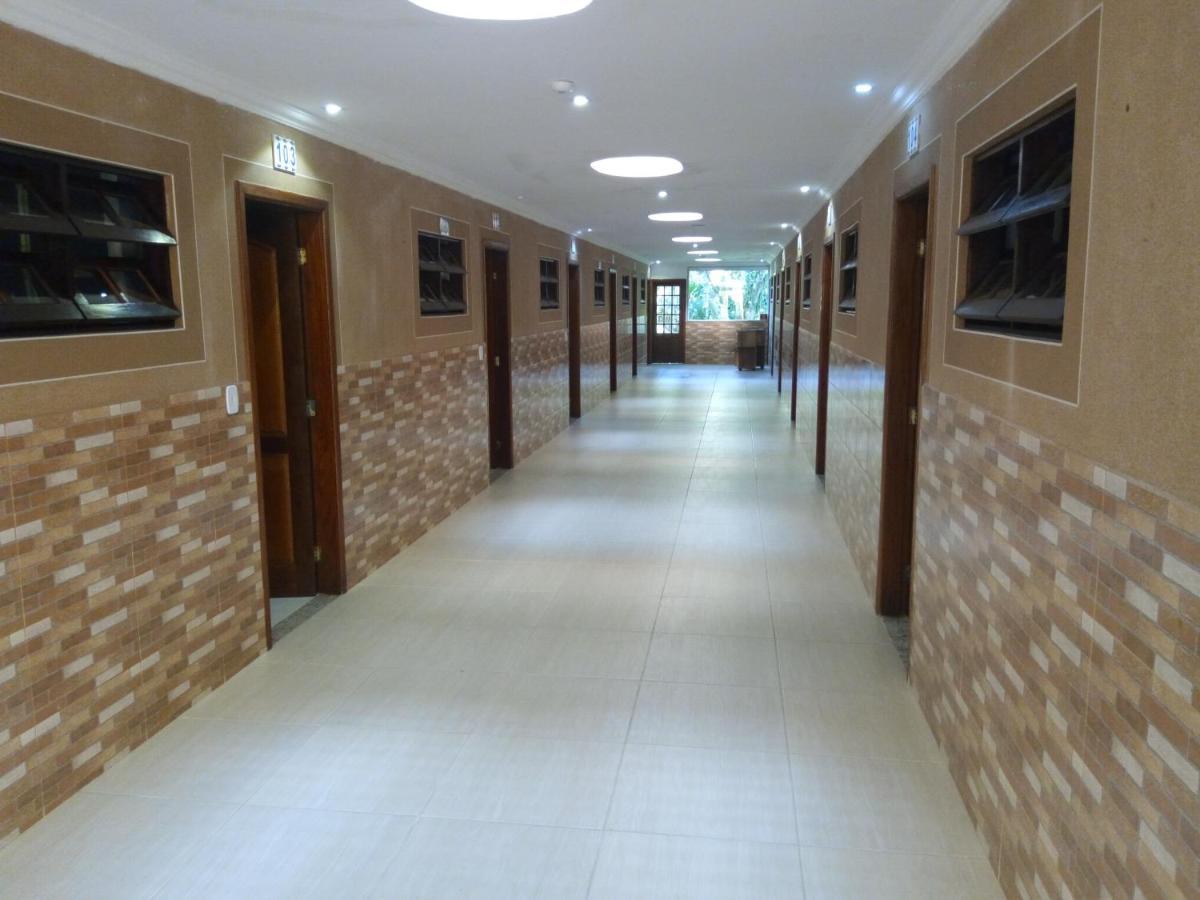 Hotel Recanto Da Canela Amarela Araquari Exterior foto