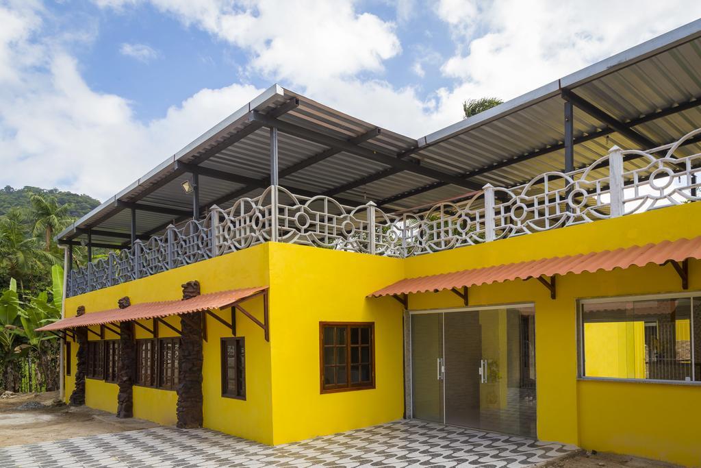 Hotel Recanto Da Canela Amarela Araquari Exterior foto
